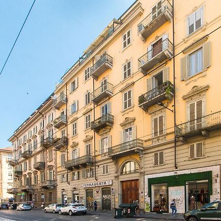 Porta Nuova & Parco Del Valentino Roomy Flat Turin Exterior photo