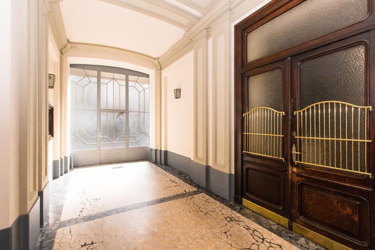 Porta Nuova & Parco Del Valentino Roomy Flat Turin Exterior photo