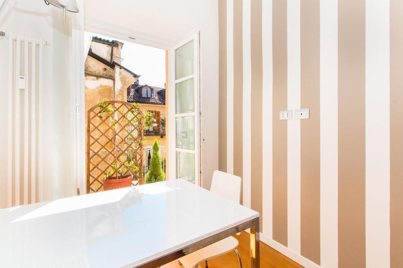 Porta Nuova & Parco Del Valentino Roomy Flat Turin Exterior photo