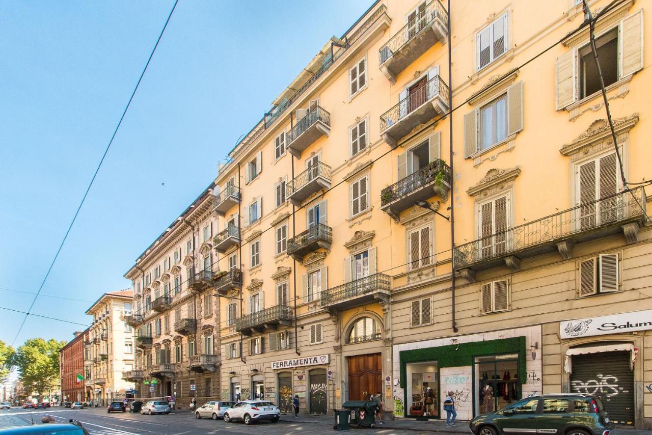 Porta Nuova & Parco Del Valentino Roomy Flat Turin Exterior photo