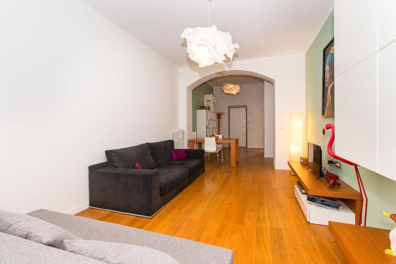 Porta Nuova & Parco Del Valentino Roomy Flat Turin Exterior photo