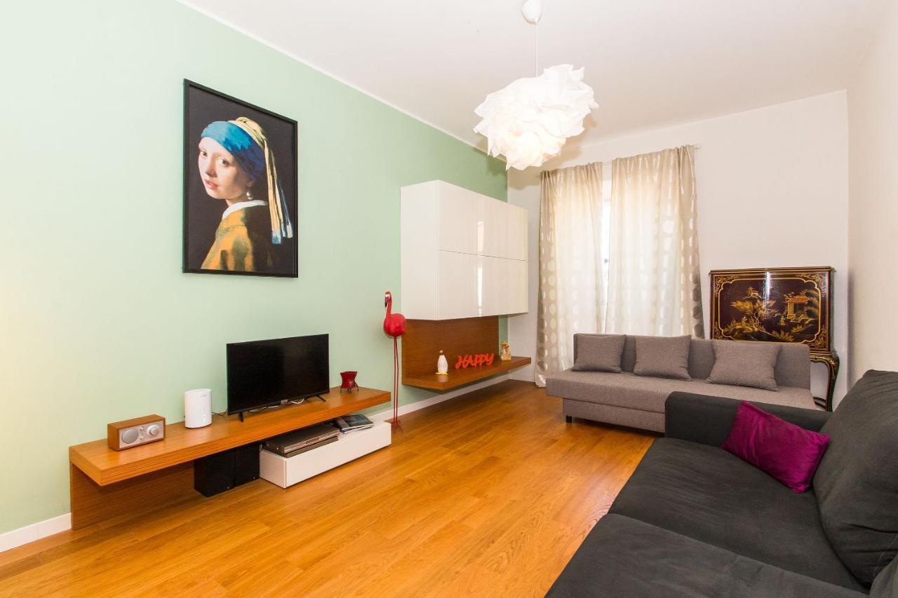 Porta Nuova & Parco Del Valentino Roomy Flat Turin Exterior photo