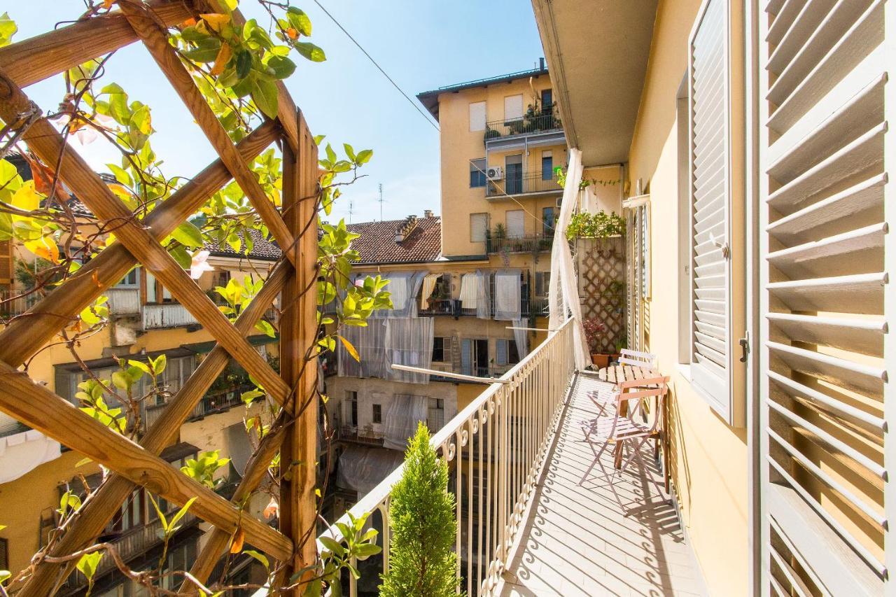 Porta Nuova & Parco Del Valentino Roomy Flat Turin Exterior photo