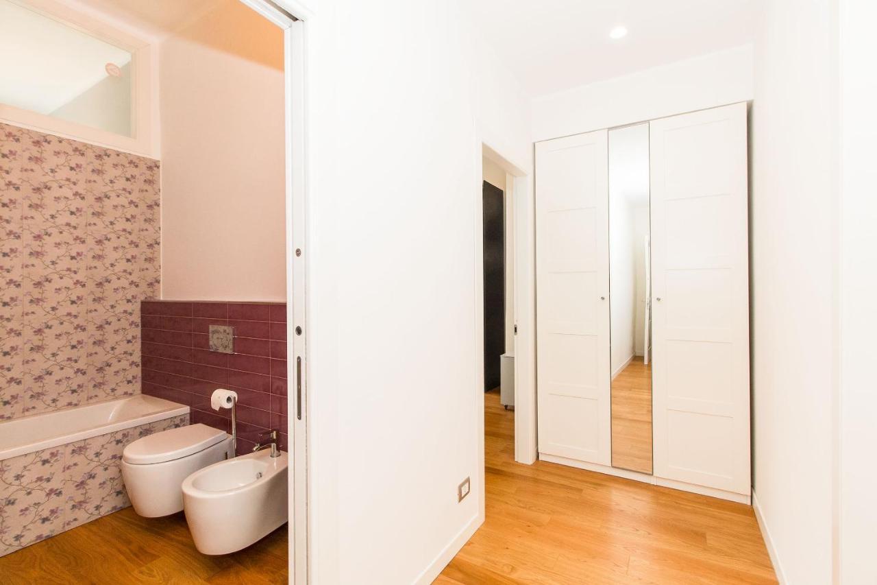 Porta Nuova & Parco Del Valentino Roomy Flat Turin Exterior photo