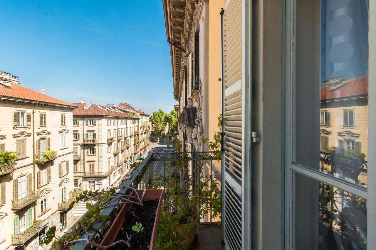 Porta Nuova & Parco Del Valentino Roomy Flat Turin Exterior photo