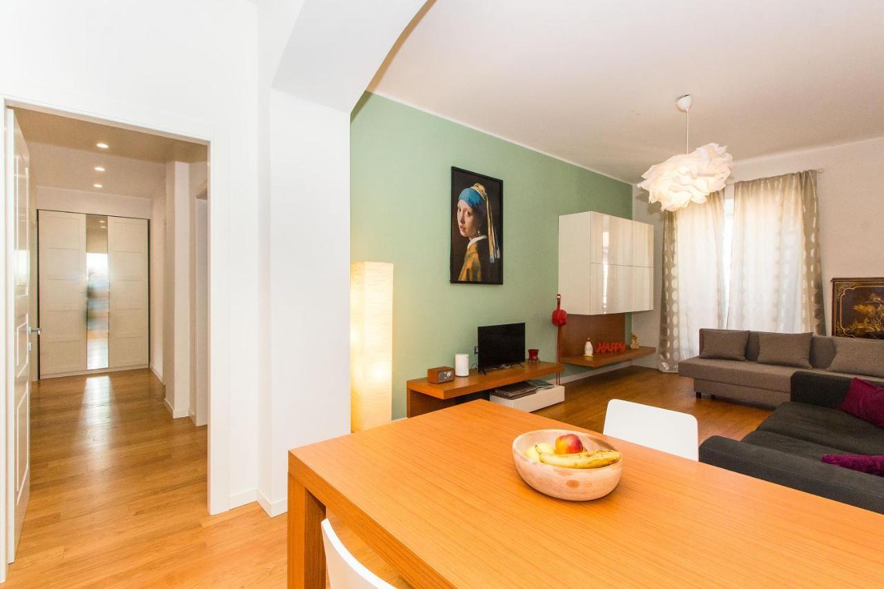 Porta Nuova & Parco Del Valentino Roomy Flat Turin Exterior photo