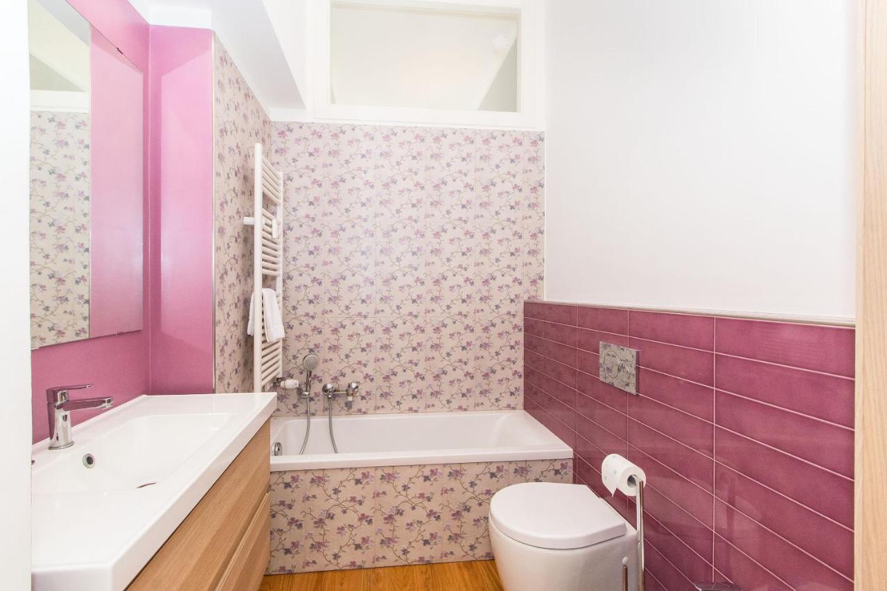 Porta Nuova & Parco Del Valentino Roomy Flat Turin Exterior photo
