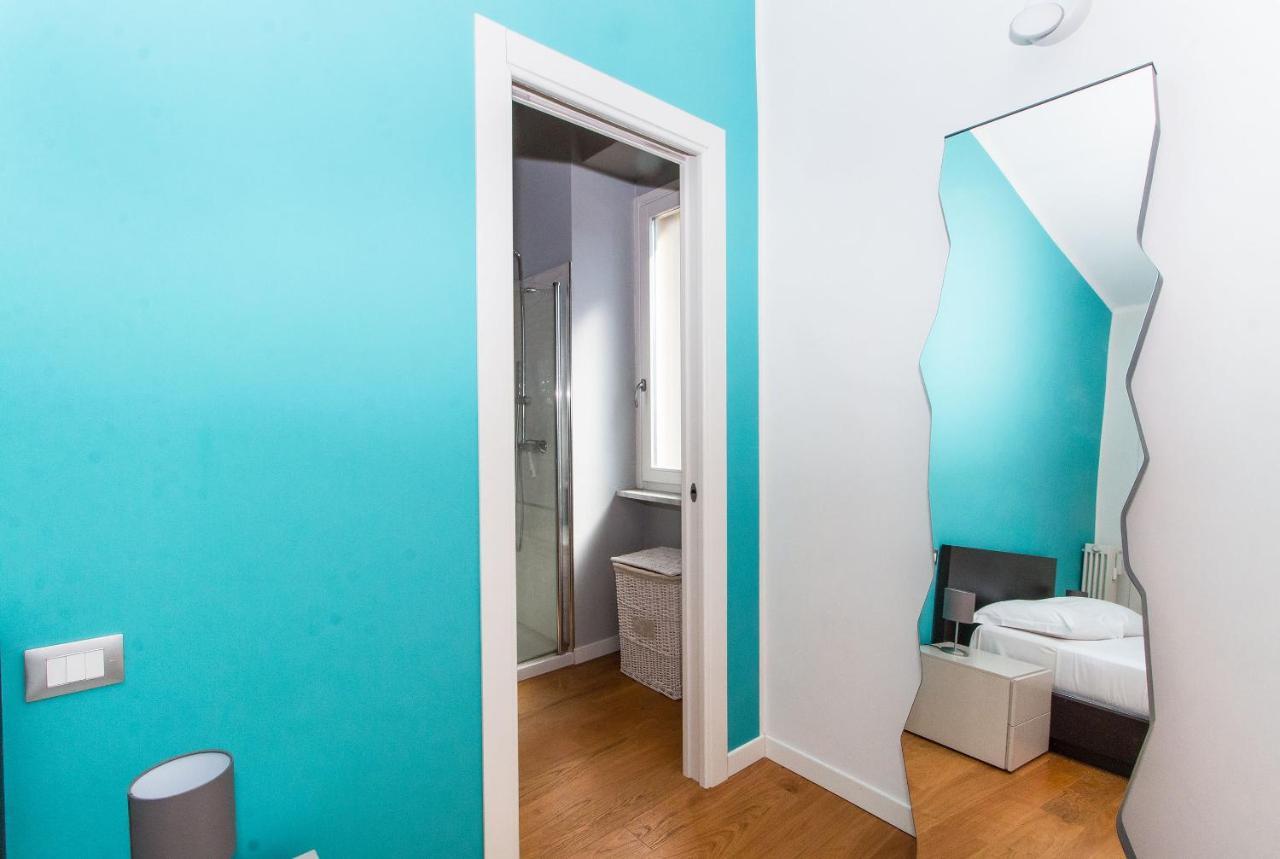 Porta Nuova & Parco Del Valentino Roomy Flat Turin Exterior photo