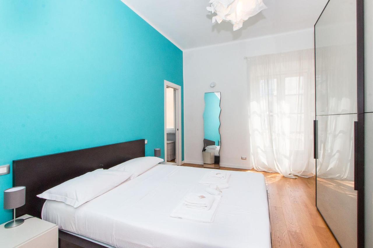 Porta Nuova & Parco Del Valentino Roomy Flat Turin Exterior photo