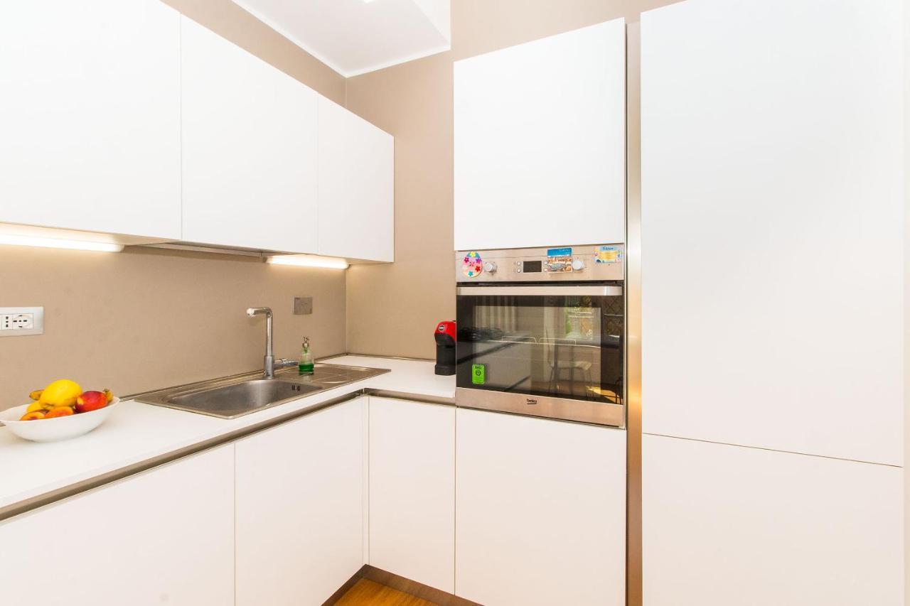 Porta Nuova & Parco Del Valentino Roomy Flat Turin Exterior photo